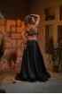 Professional bellydance costume (Classic 454A_1)